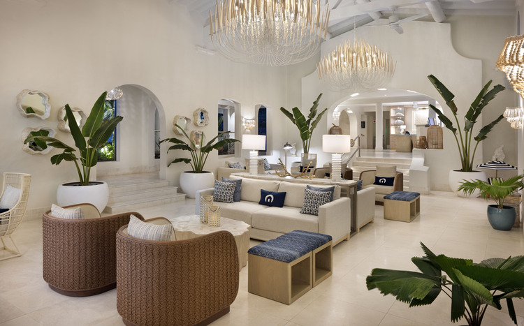 Ocean Point Residences at Windjammer Landing