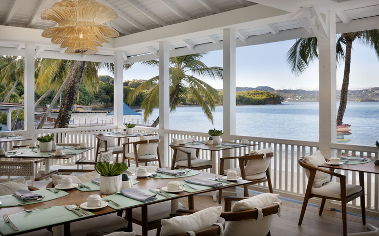 Ocean Point Residences at Windjammer Landing