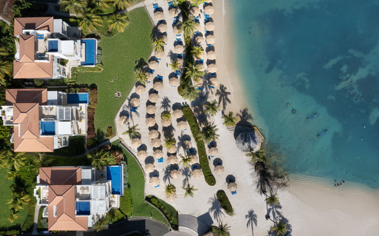 Ocean Point Residences at Windjammer Landing