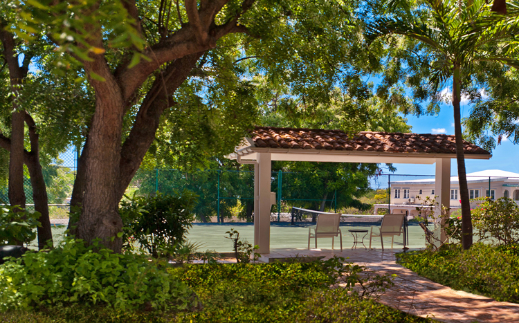 Zenaida Beach and Tennis Estate