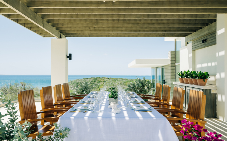 ÀNI Private Resort Anguilla