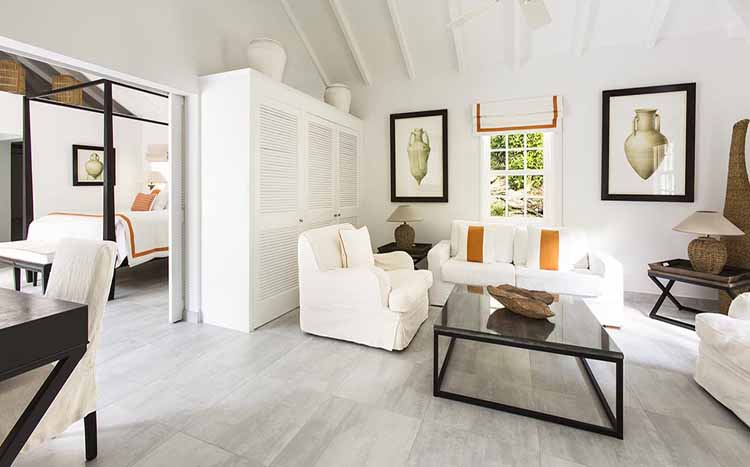The Suites at Cheval Blanc