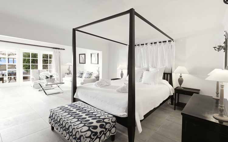 The Suites at Cheval Blanc
