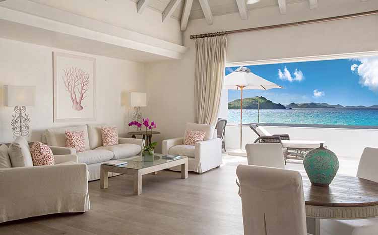 The Suites at Cheval Blanc