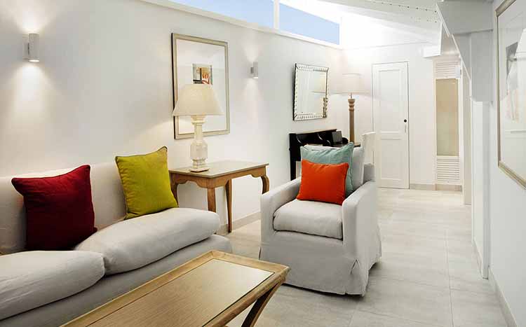 The Suites at Cheval Blanc