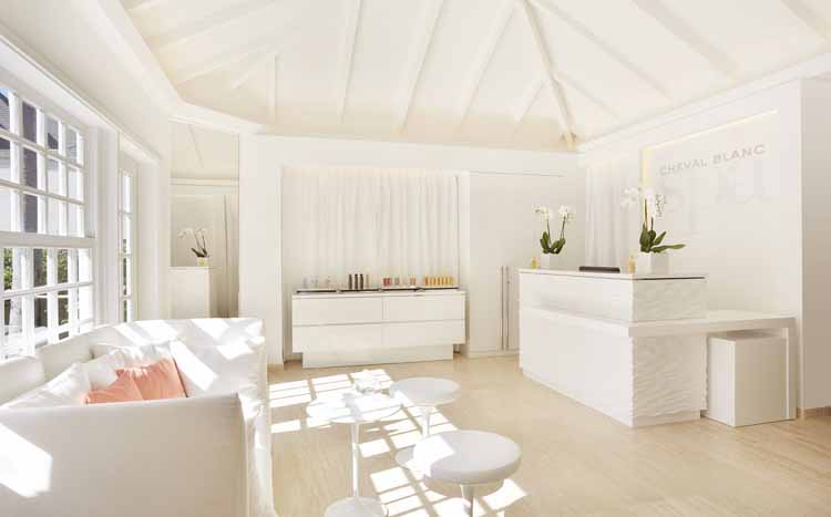 The Suites at Cheval Blanc