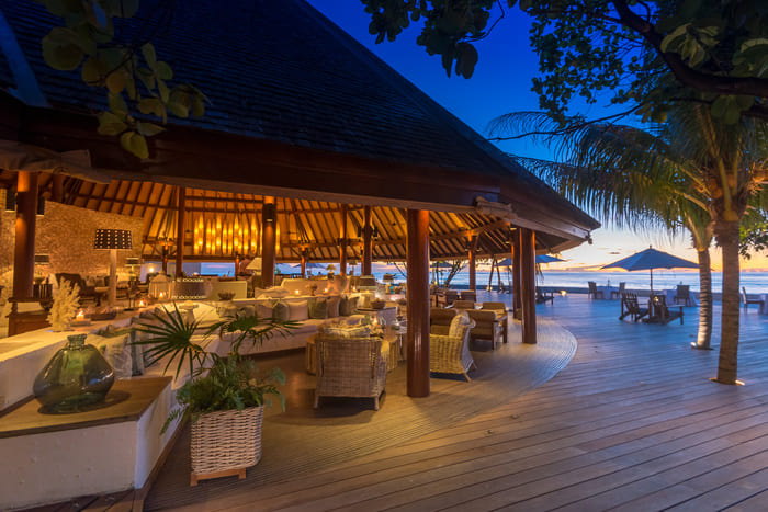 Denis Private Island