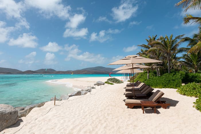 Necker Island, British Virgin Islands