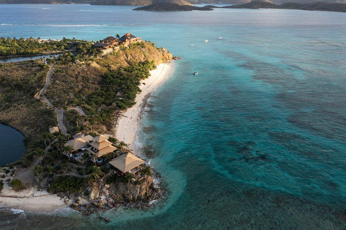 Necker Island, British Virgin Islands
