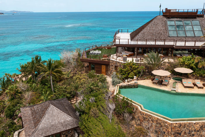 Necker Island, British Virgin Islands
