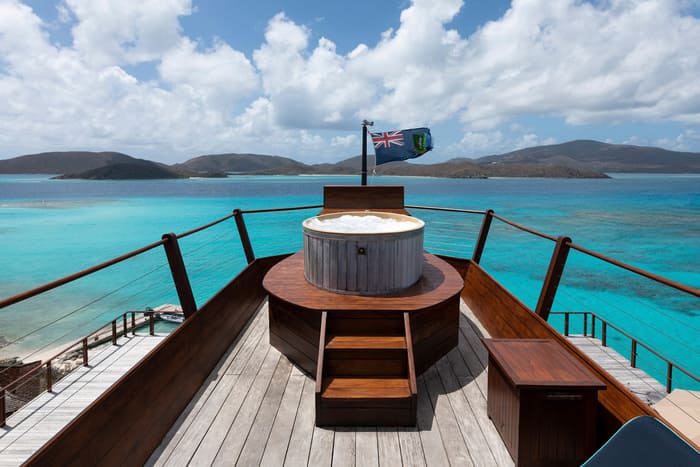 Necker Island, British Virgin Islands