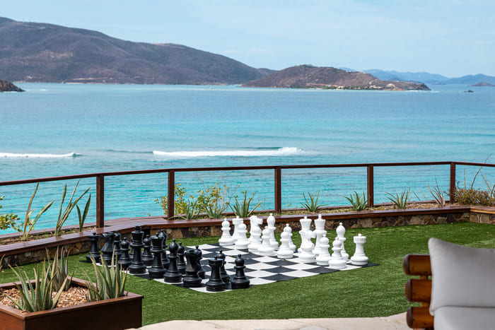 Necker Island, British Virgin Islands