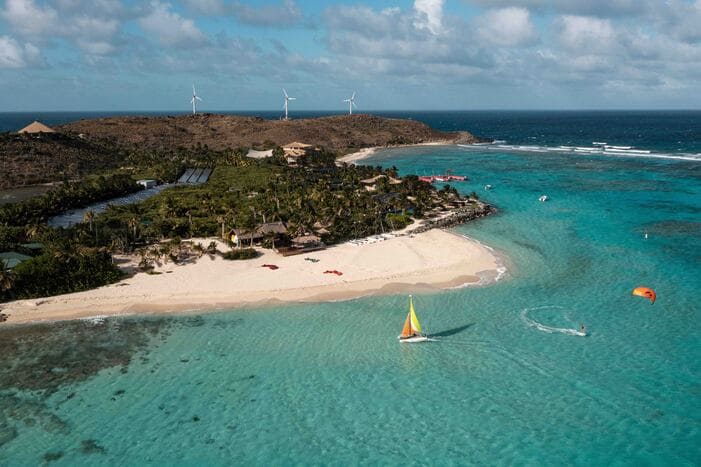 Necker Island, British Virgin Islands