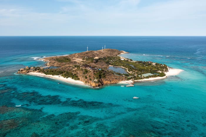 Necker Island, British Virgin Islands