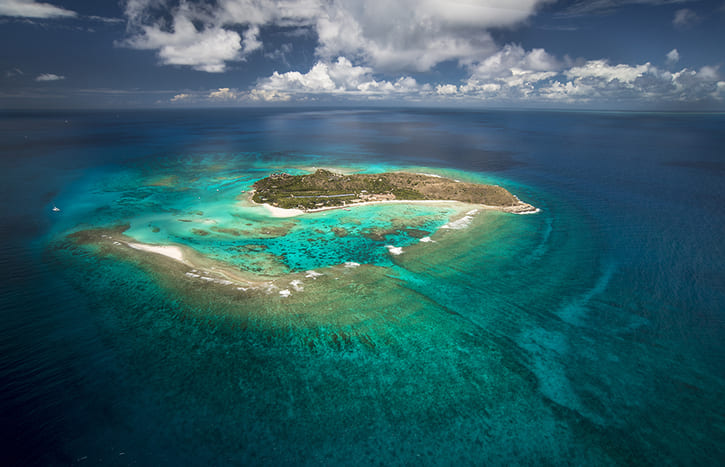 Necker Island, British Virgin Islands