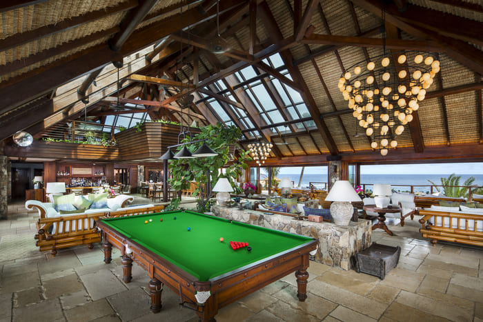 Necker Island, British Virgin Islands