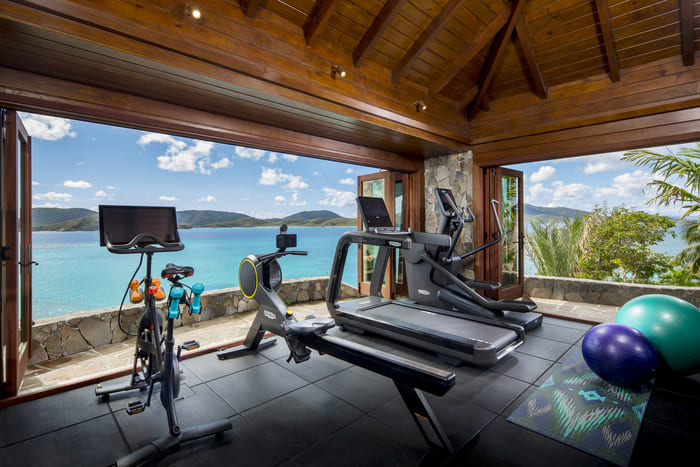 Necker Island, British Virgin Islands