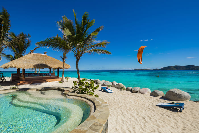 Necker Island, British Virgin Islands