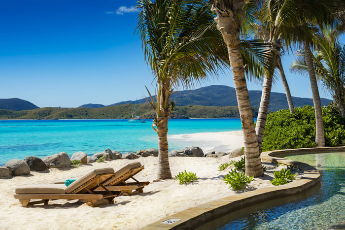 Necker Island, British Virgin Islands