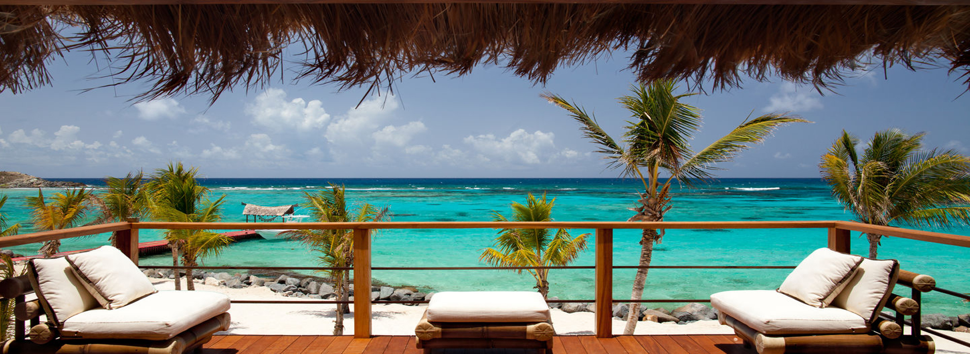 Necker Island, British Virgin Islands