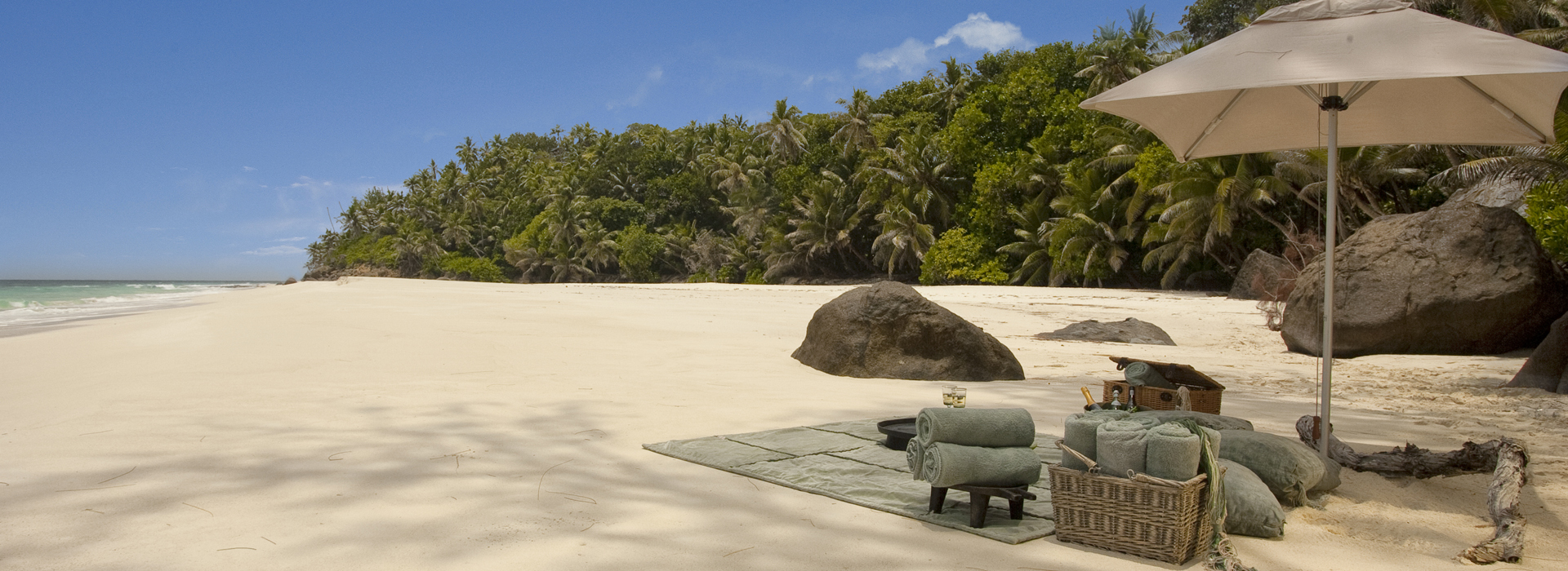 North Island Seychelles
