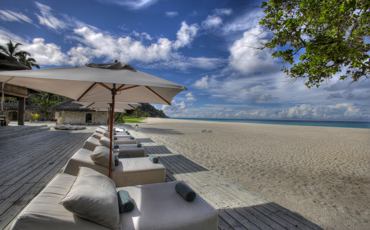 North Island Seychelles