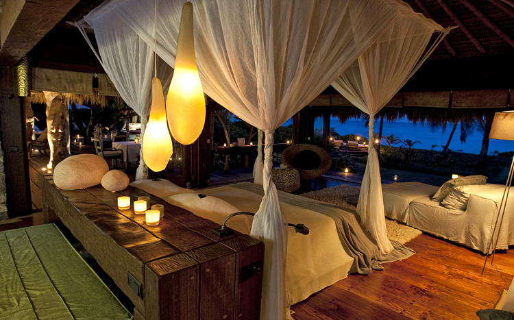 North Island Seychelles