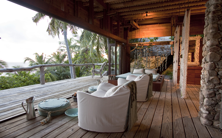 North Island Seychelles