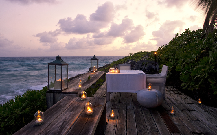 North Island Seychelles