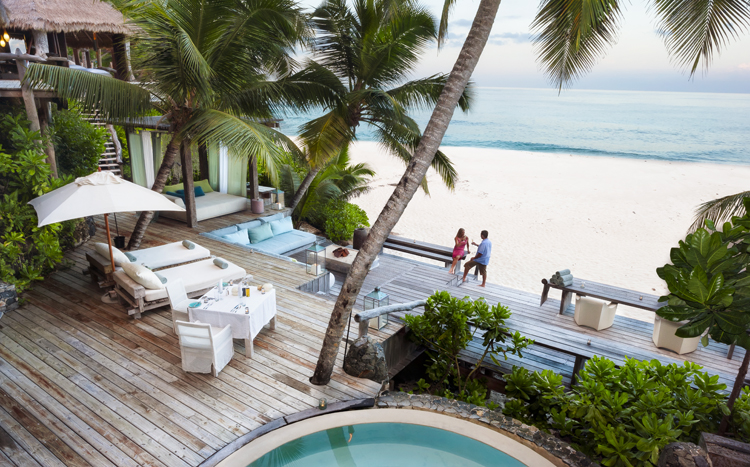 North Island Seychelles