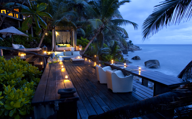 North Island Seychelles