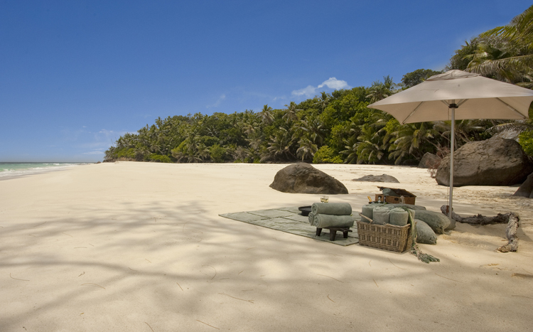 North Island Seychelles