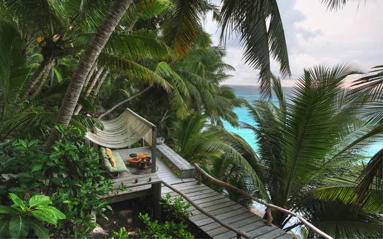 North Island Seychelles