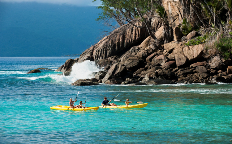 North Island Seychelles