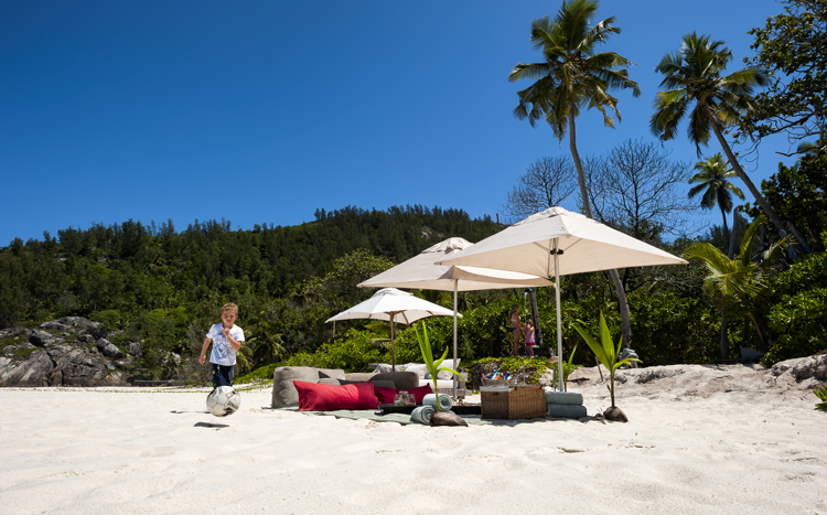 North Island Seychelles