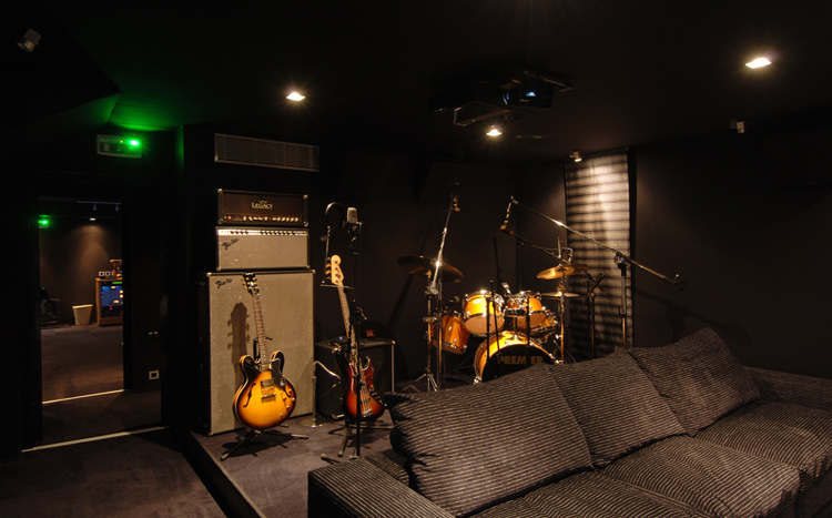 Villa Rockstar