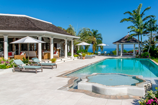 Bougainvillea House at The Tryall Club