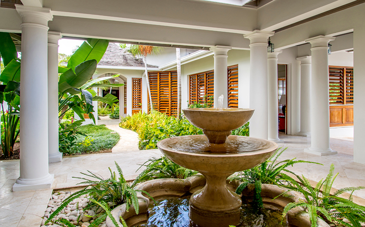 Bougainvillea House at The Tryall Club