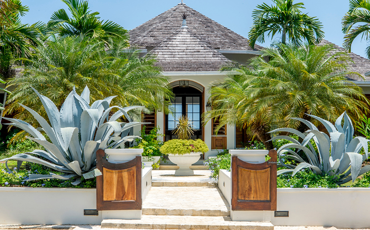 Bougainvillea House at The Tryall Club