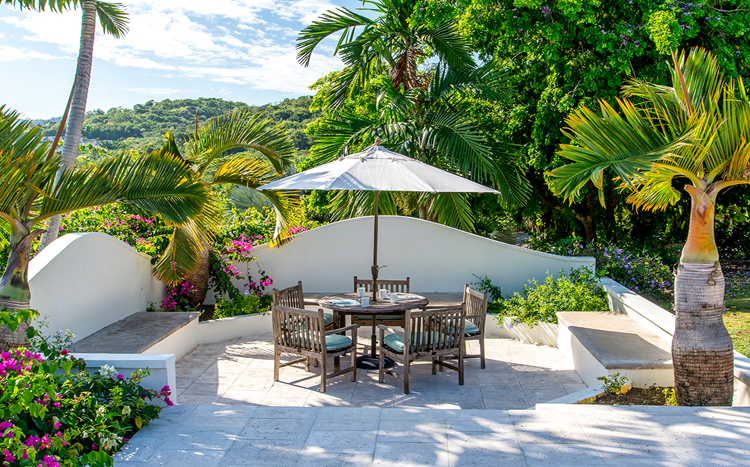 Bougainvillea House at The Tryall Club