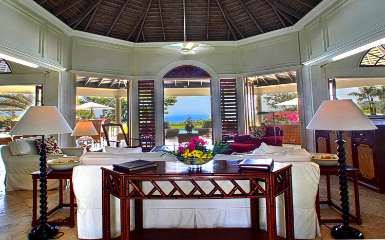 Bougainvillea House at The Tryall Club