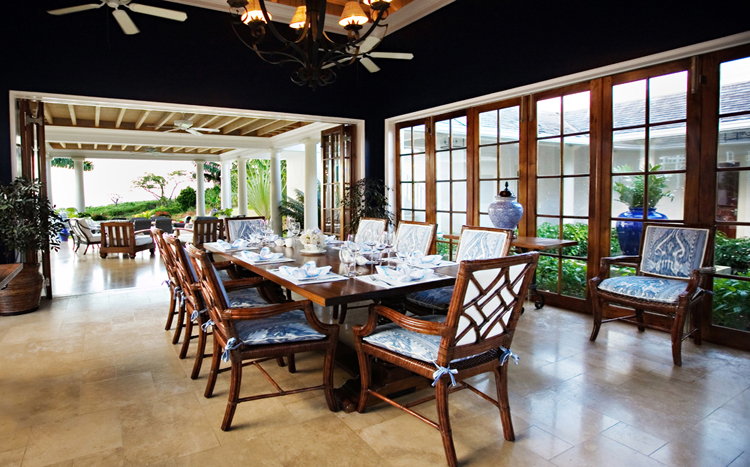 Ambiance Sea Salt at The Tryall Club