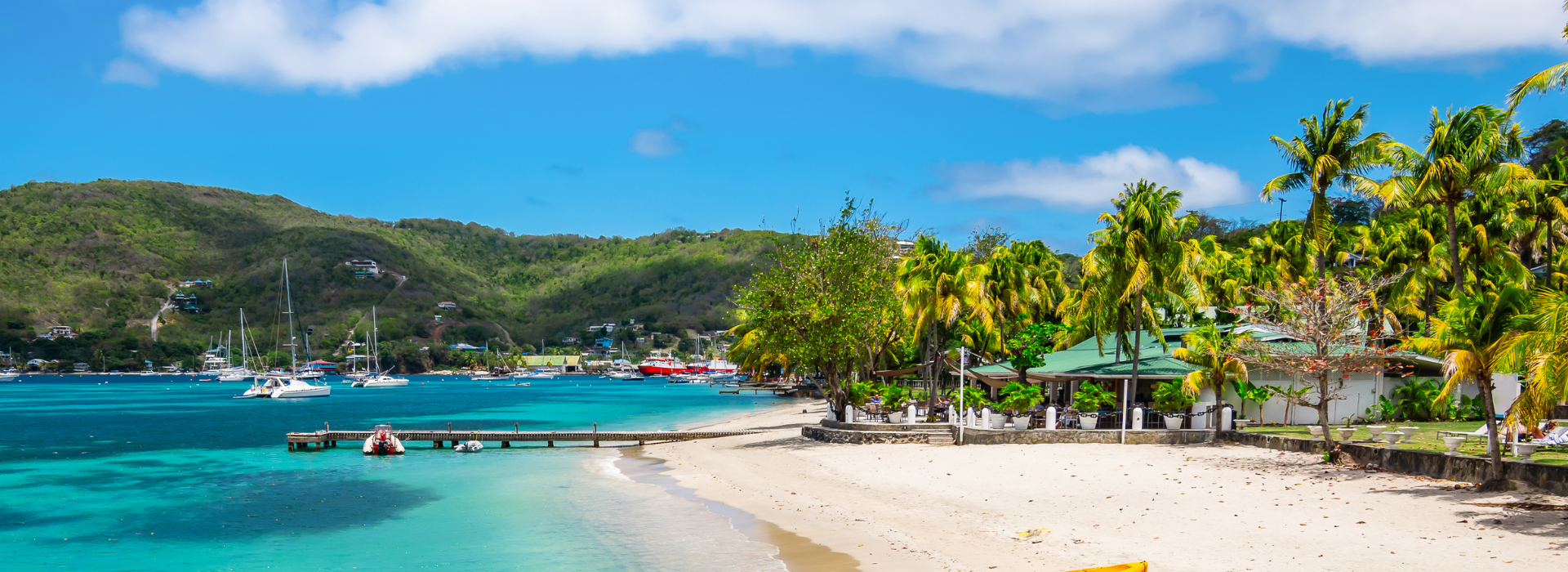The Grenadines