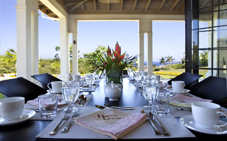 Hanover Grange at The Tryall Club