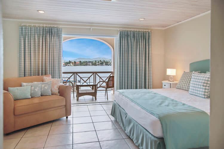 No 6 The Harbour Rodney Bay