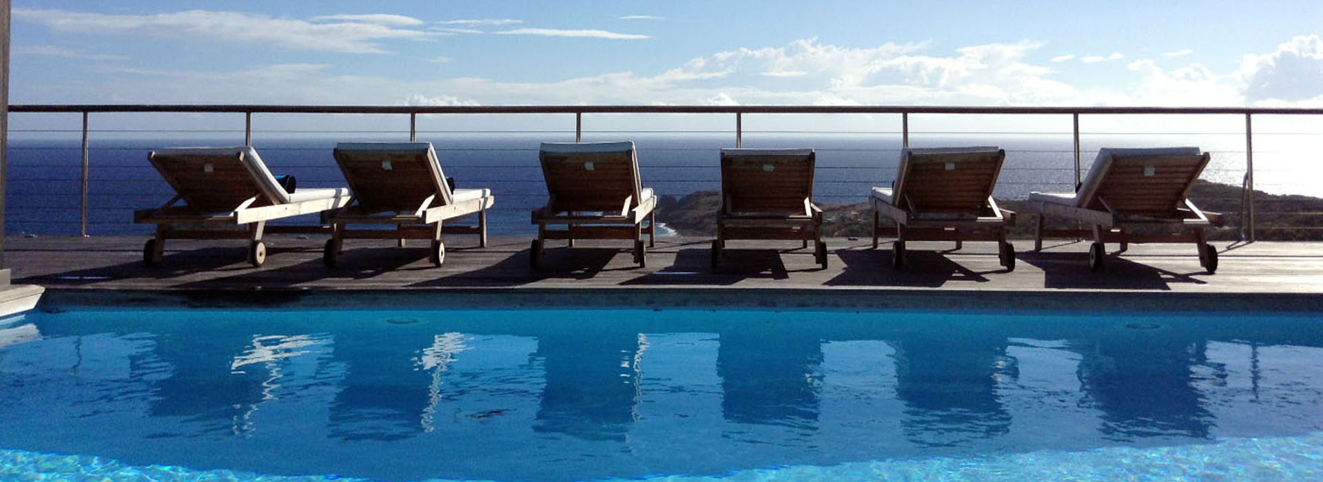 Casa Azul St Barths