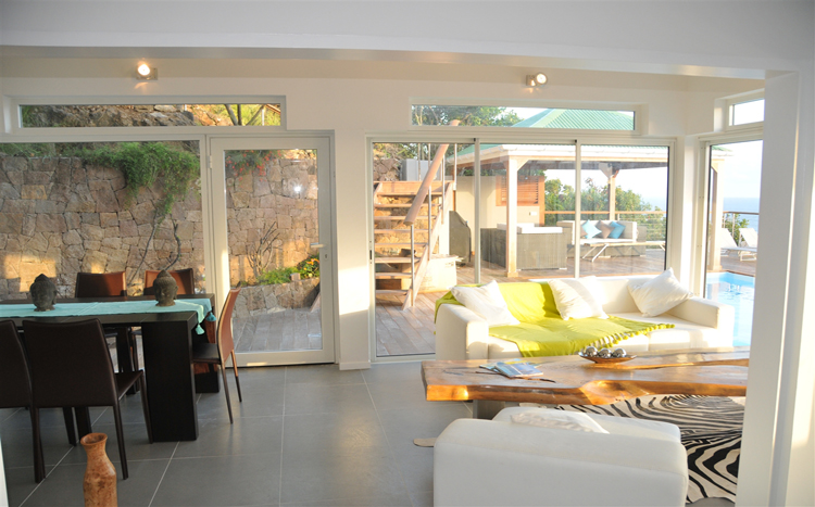 Casa Azul St Barths