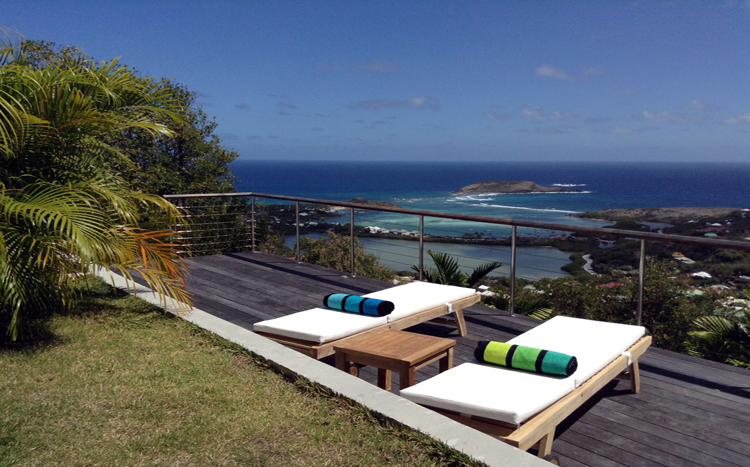 Casa Azul St Barths