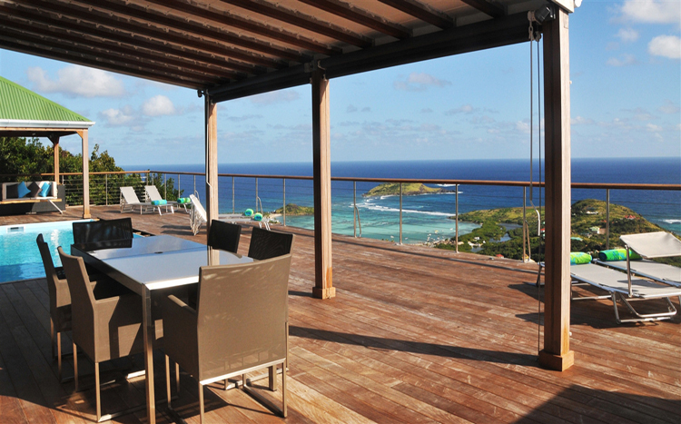 Casa Azul St Barths
