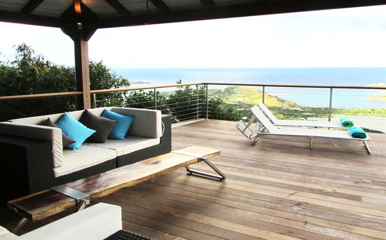 Casa Azul St Barths